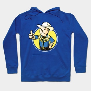 Vault Boy Cooper Hoodie